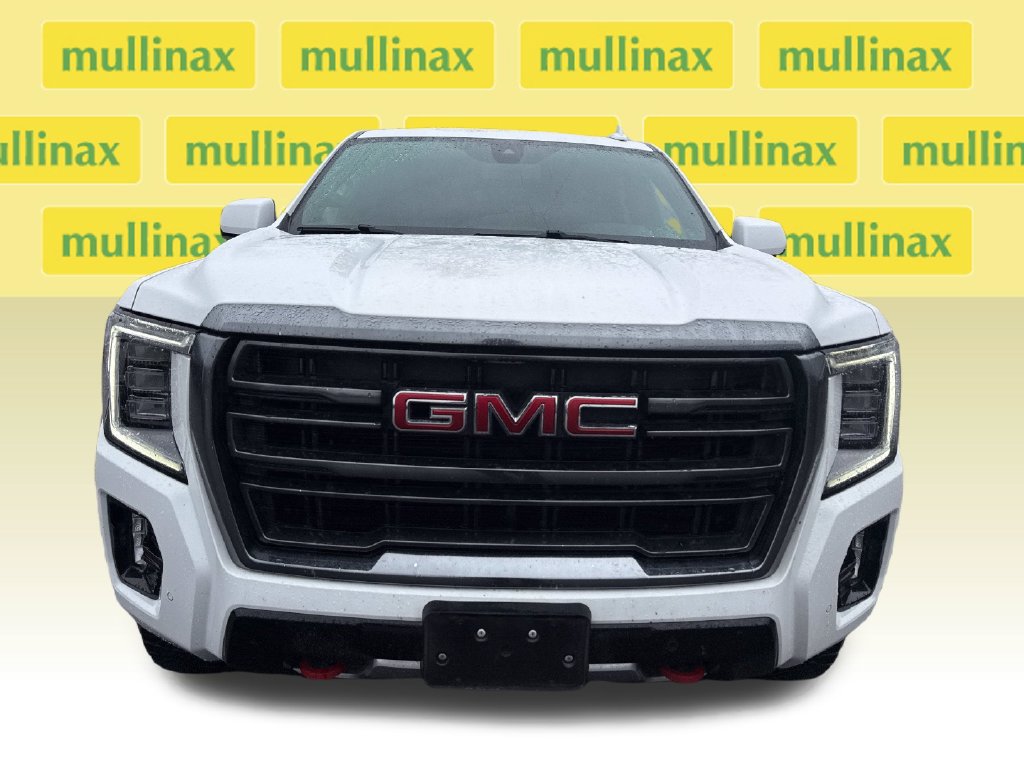 Used 2022 GMC Yukon AT4 AWD/4WD image 16