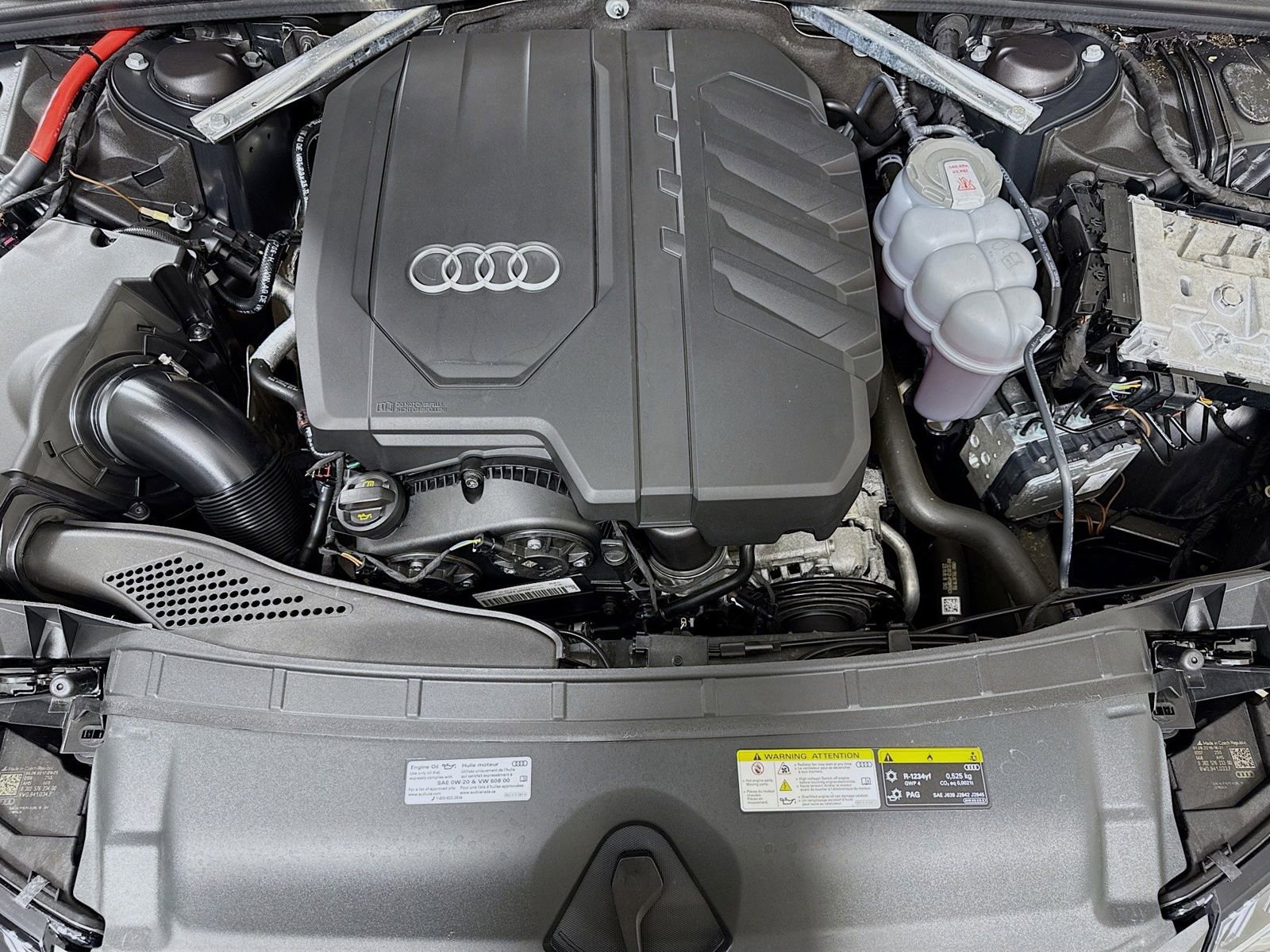 Certified 2023 Audi A4 2.0T Premium Plus image 30