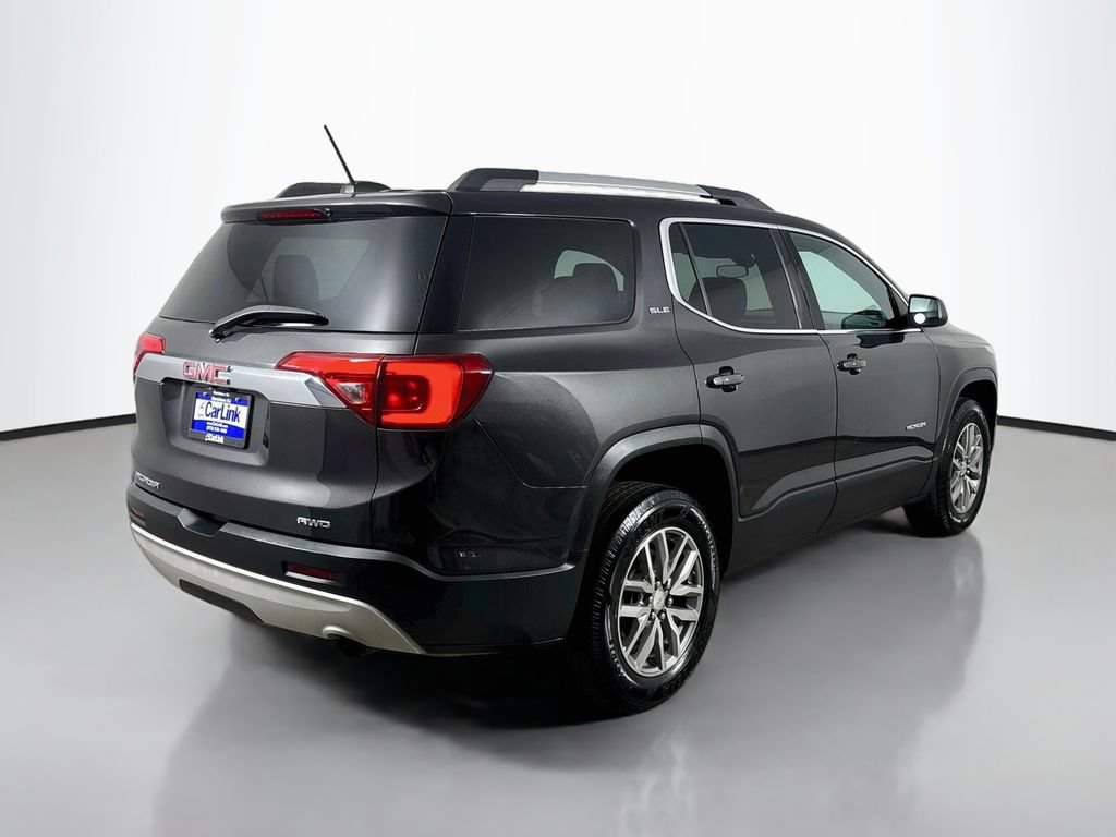 Used 2017 GMC Acadia SLE AWD/4WD image 8