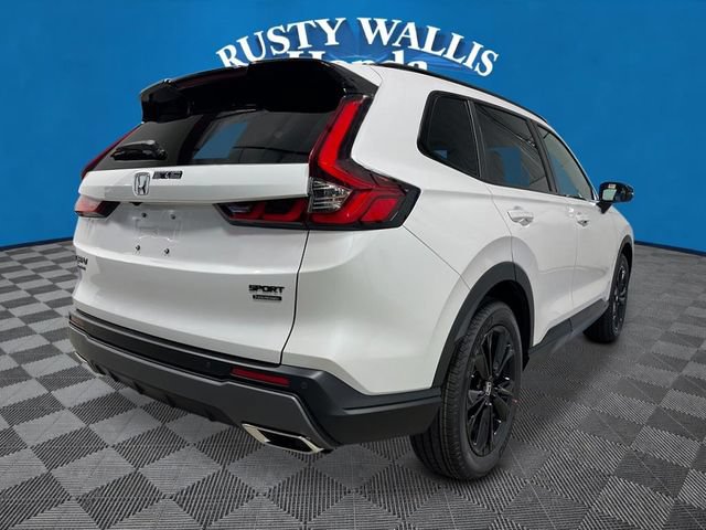 New 2026 Honda CR-V Sport Touring image 3