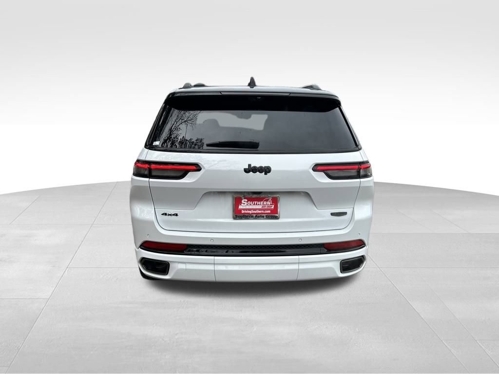 New 2025 Jeep Grand Cherokee L Summit image 5