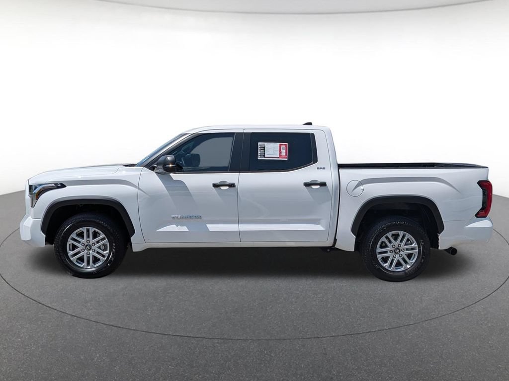 Used 2026 Toyota Tundra SR5 w/ SR5 Convenience Package RWD image 3