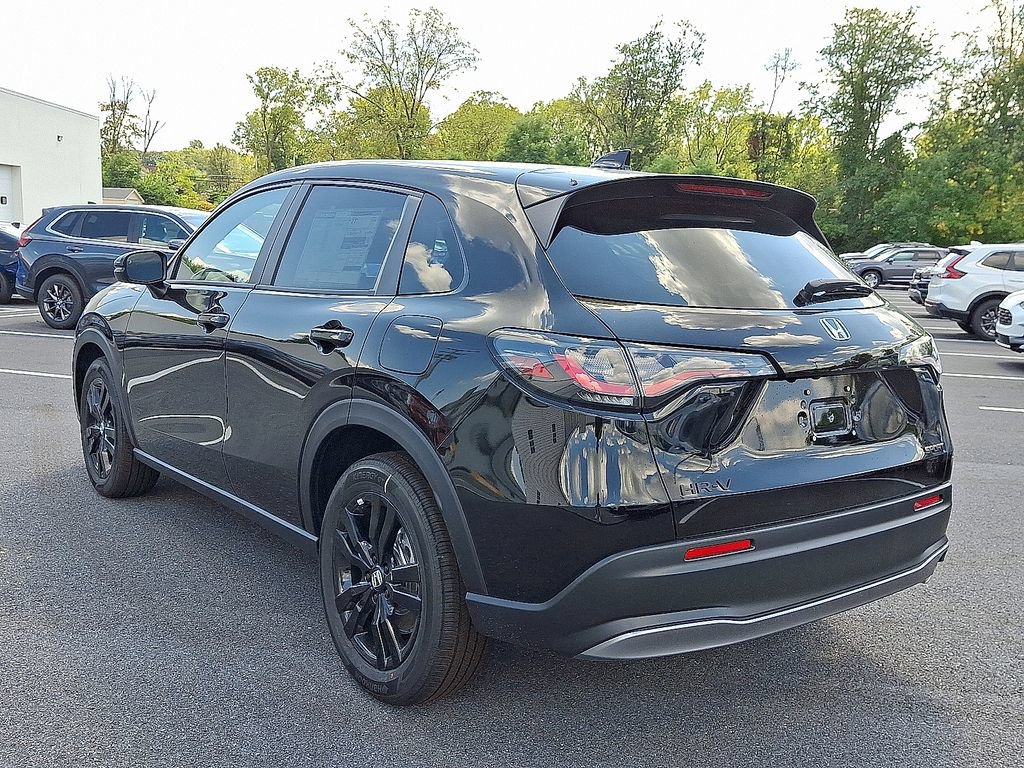 New 2027 Honda HR-V Sport image 3