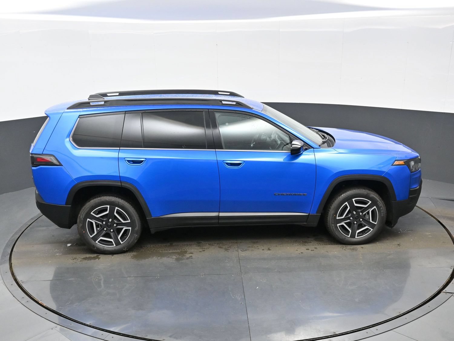 New 2026 Jeep Cherokee Laredo AWD/4WD image 26