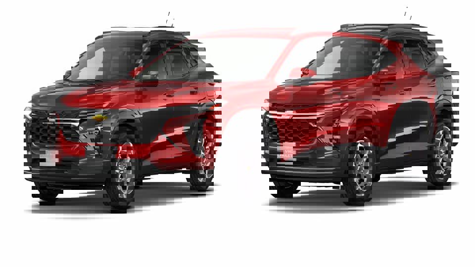 New 2026 Chevrolet Trax LT w/ Driver Confidence Package image 46