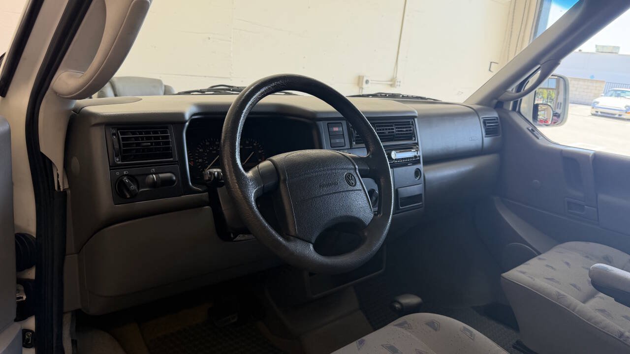 Used 1997 Volkswagen Eurovan Camper FWD image 24