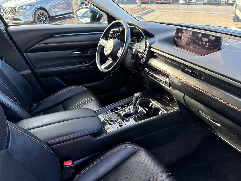 Certified 2023 MAZDA CX-50 AWD 2.5 S w/ Cargo Package image 30