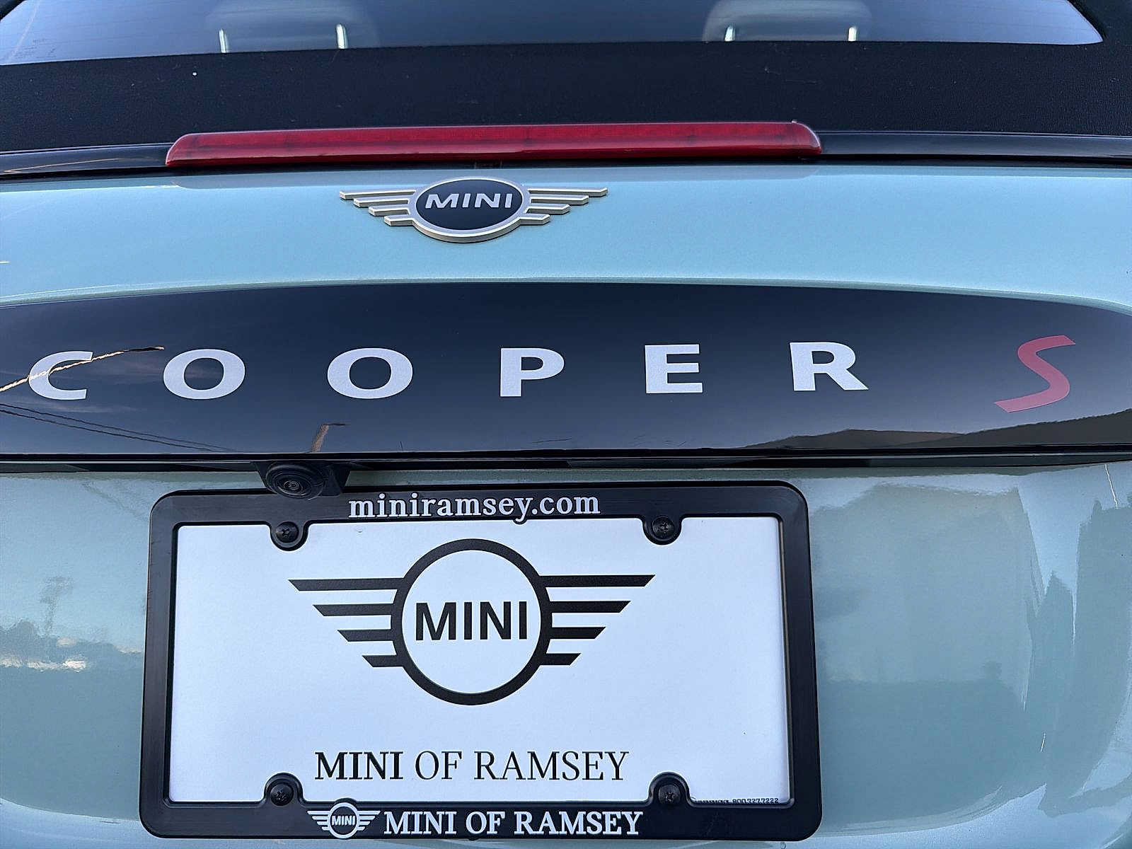 Used 2026 MINI Cooper S FWD image 15