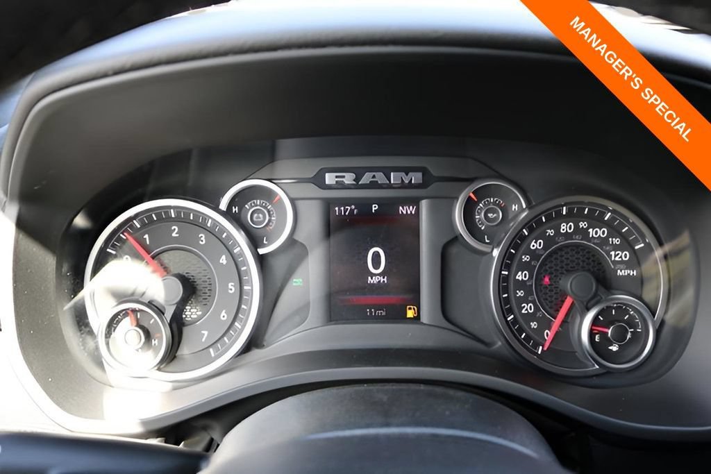 New 2025 RAM 1500 Lone Star AWD/4WD image 22