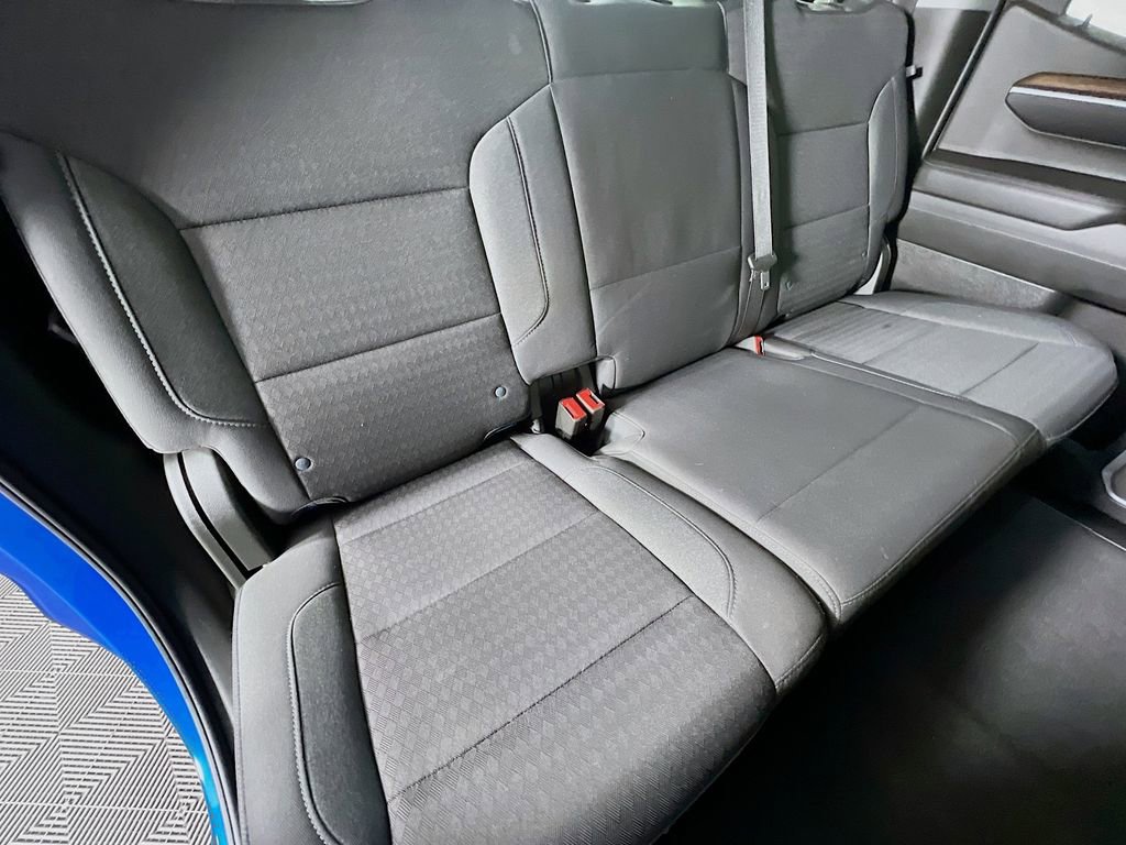 Used 2022 Chevrolet Silverado 1500 RST w/ Protection Package image 26
