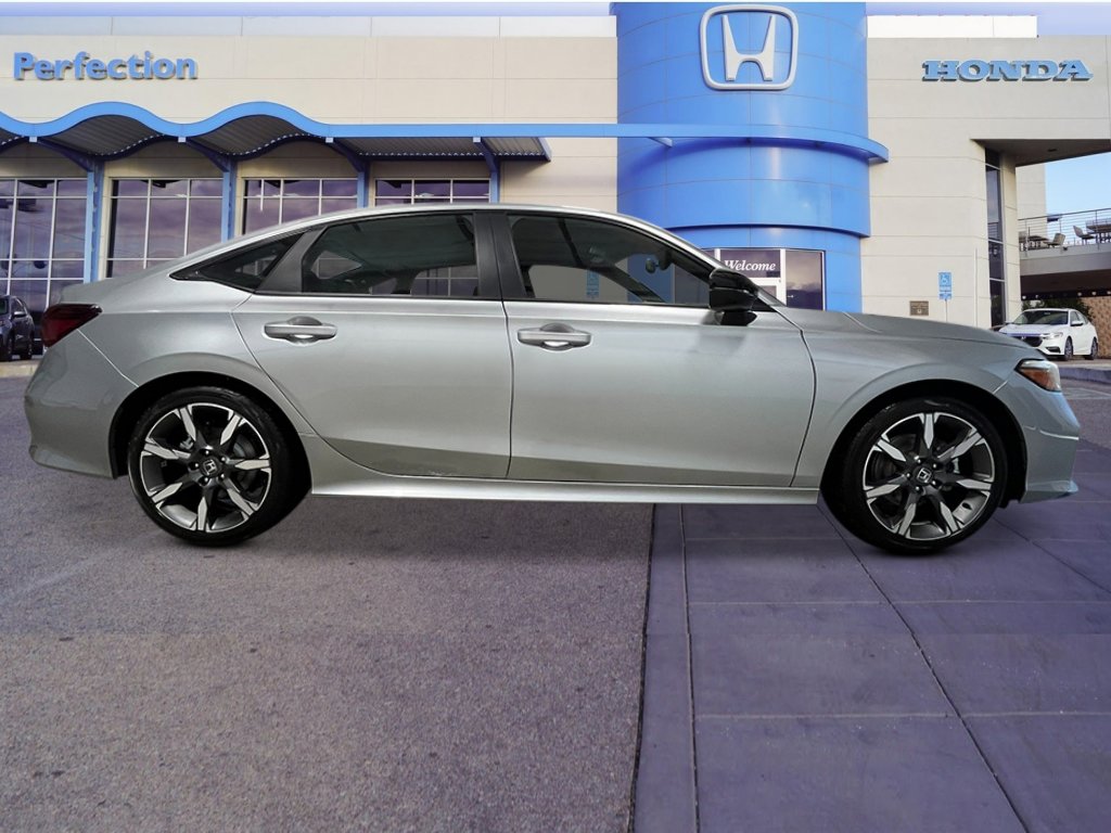 New 2026 Honda Civic Sport Touring image 8