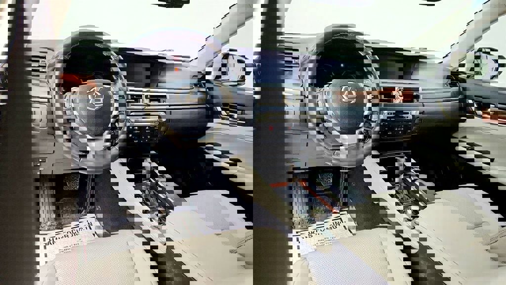 Used 2015 Lexus GS 350 image 13