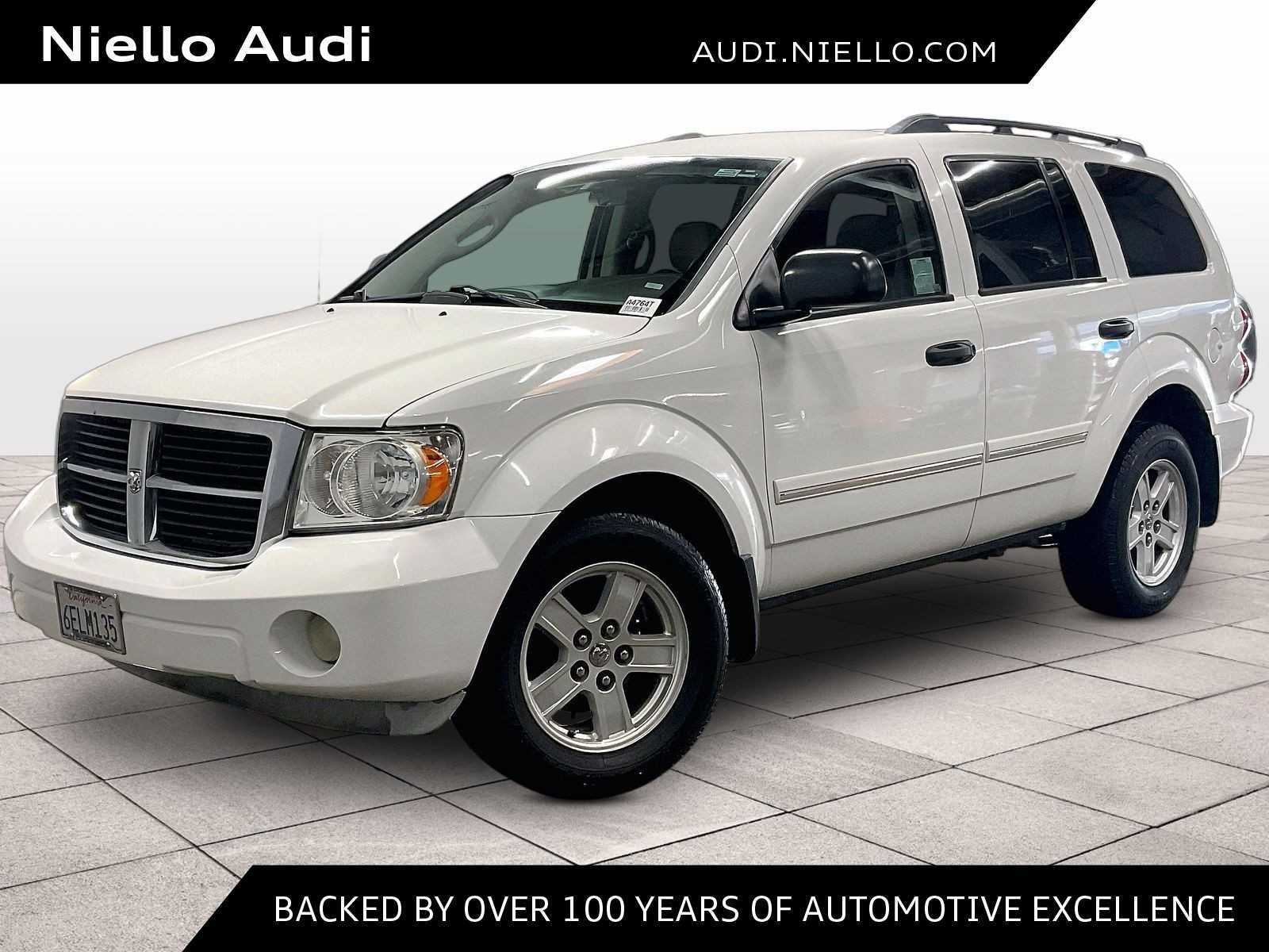 Used 2009 Dodge Durango SLT