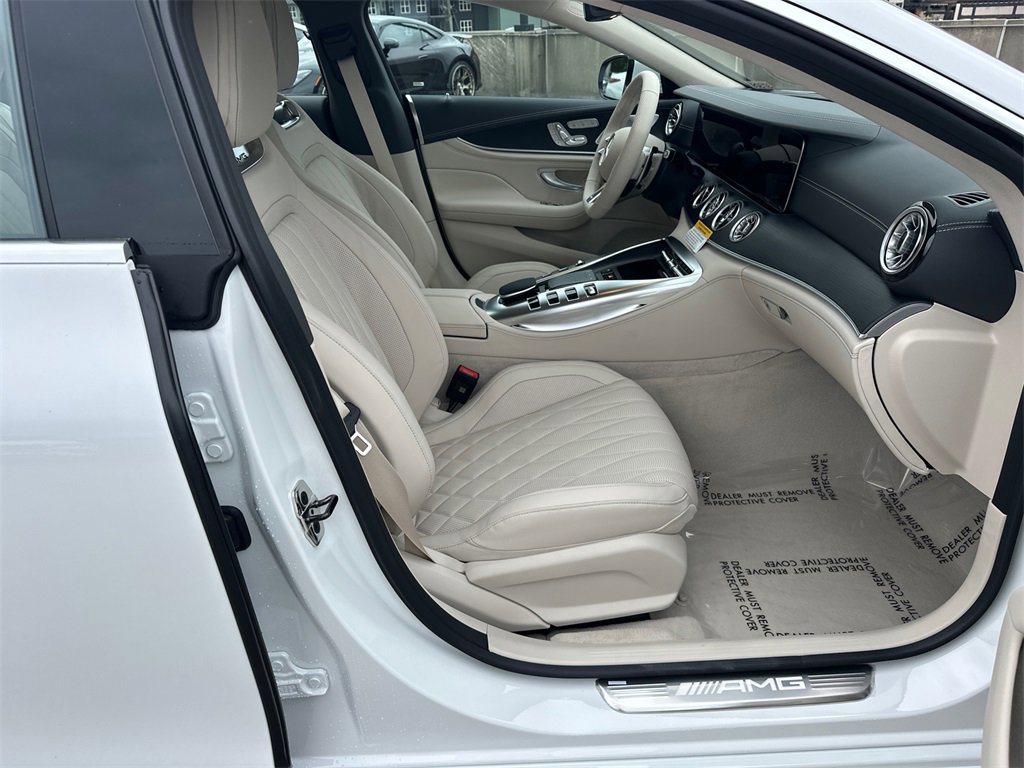 New 2026 Mercedes-Benz AMG GT 43 image 14