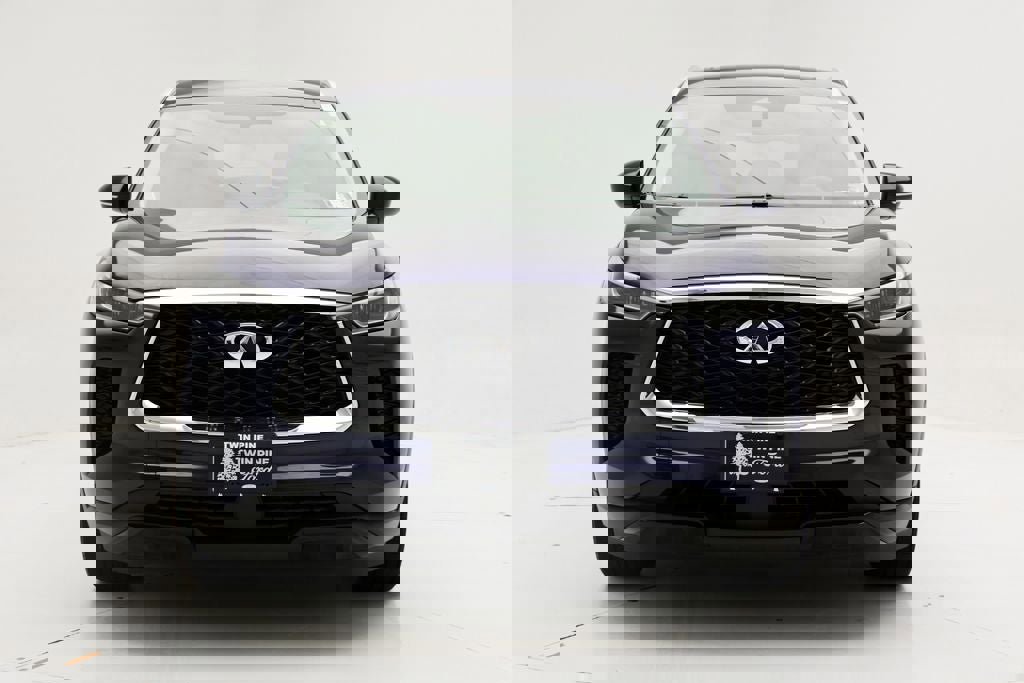 Used 2023 INFINITI QX60 Luxe w/ Performance Audio Package image 5