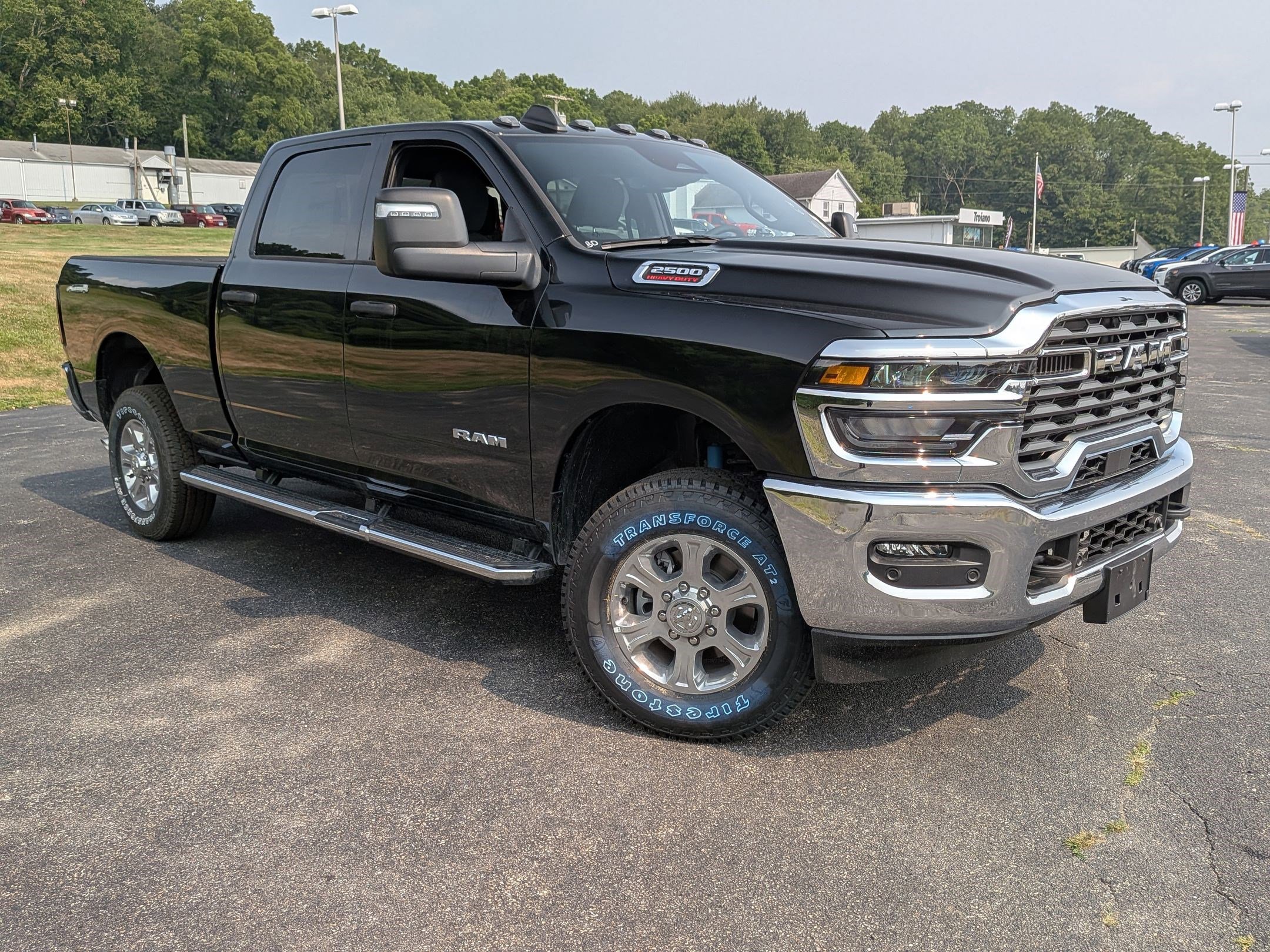 New 2025 RAM 2500 Big Horn image 2