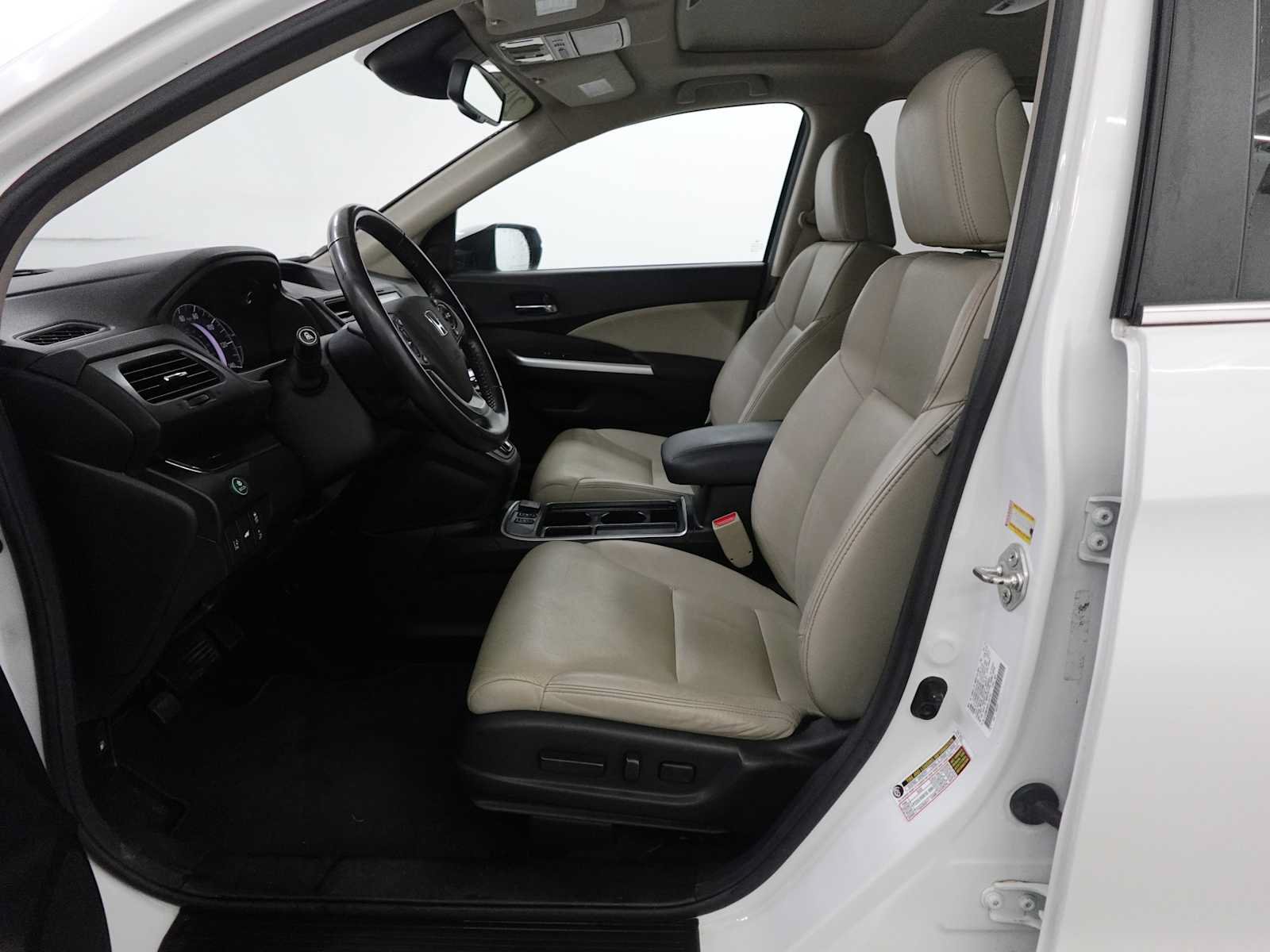 Used 2015 Honda CR-V Touring image 12