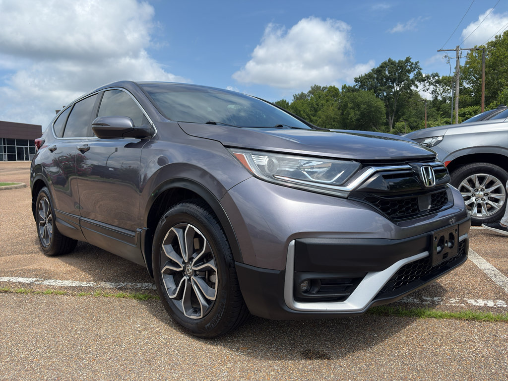 Used 2020 Honda CR-V EX-L image 1