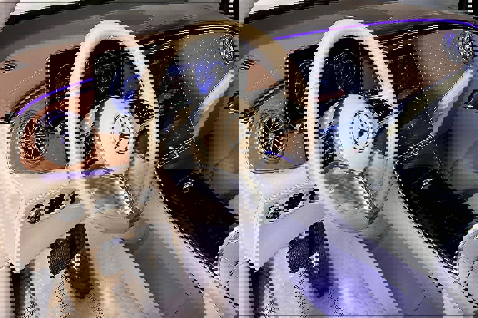 Used 2023 Mercedes-Benz EQE 350+ 4MATIC SUV image 18