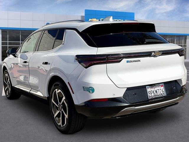 Certified 2024 Chevrolet Equinox EV LT FWD image 5