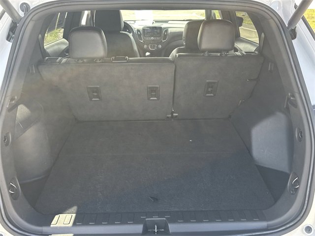 Certified 2022 Chevrolet Equinox RS w/ RS Leather Package image 11