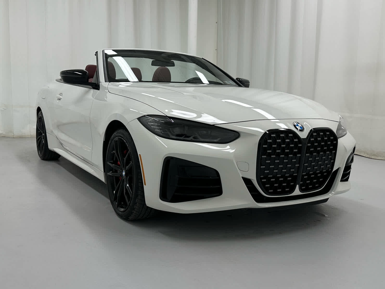 Used 2023 BMW 440i xDrive Convertible w/ Premium Package