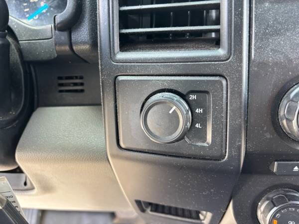 Used 2016 Ford F150 XL w/ Equipment Group 101A Mid AWD/4WD image 14