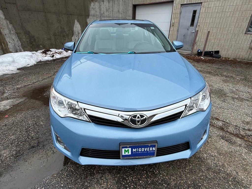 Used 2012 Toyota Camry XLE w/ Leather Pkg image 9