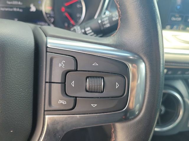 Used 2021 Chevrolet Blazer Premier w/ Driver Confidence II Package AWD/4WD image 28