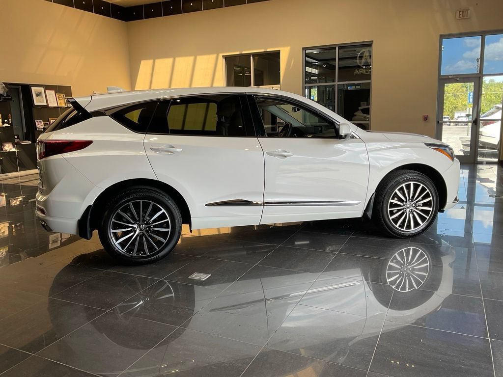 Certified 2026 Acura RDX w/ Advance Package AWD/4WD image 7