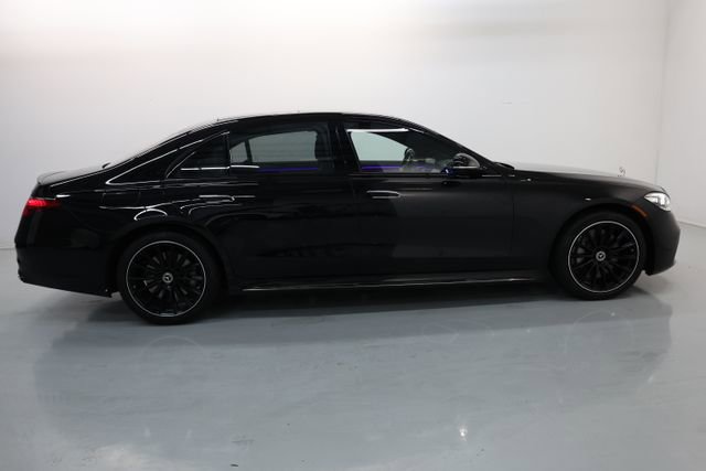 Used 2025 Mercedes-Benz S 580 4MATIC Sedan image 69