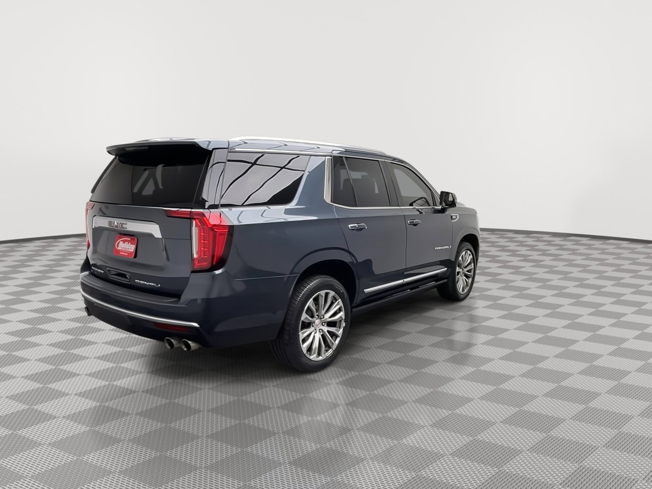 Certified 2021 GMC Yukon Denali w/ Denali Premium Package AWD/4WD image 46