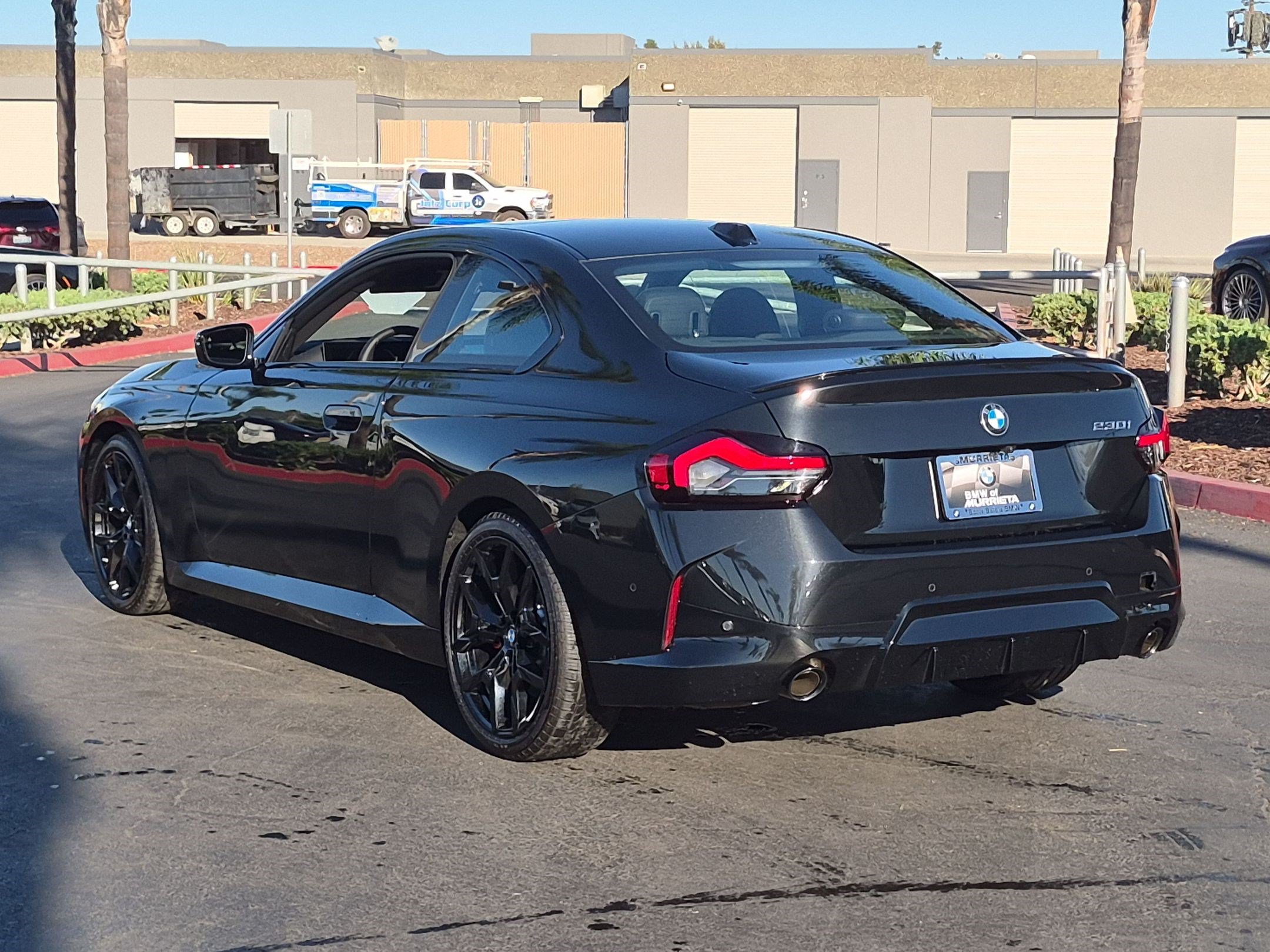 New 2026 BMW 230i Coupe w/ Premium Package RWD image 8