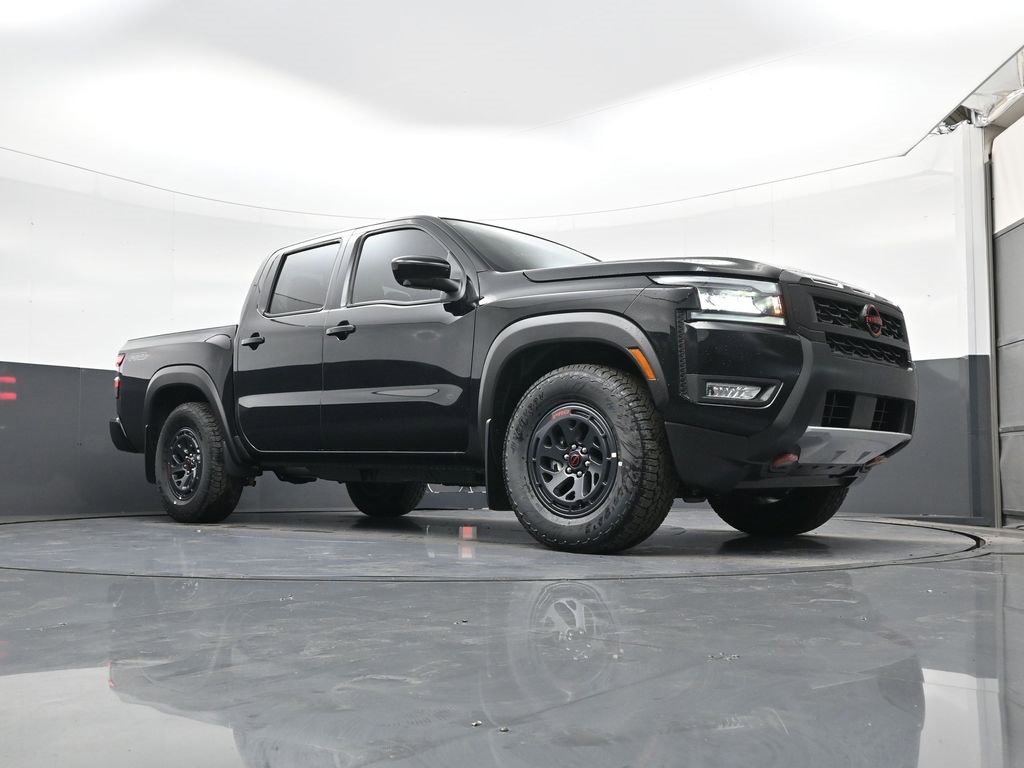 New 2026 Nissan Frontier Pro-X image 16