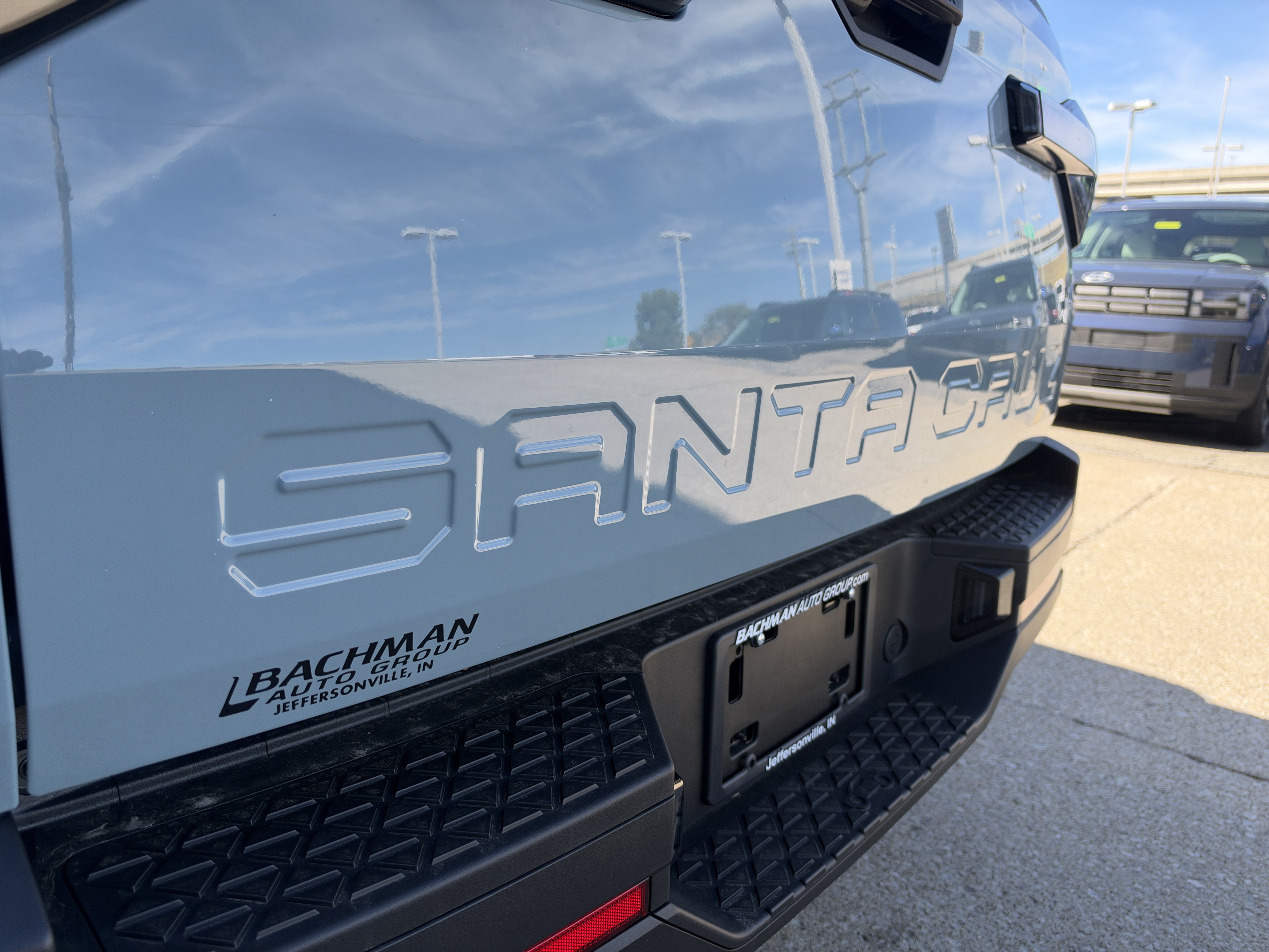 New 2027 Hyundai Santa Cruz SE AWD/4WD image 8
