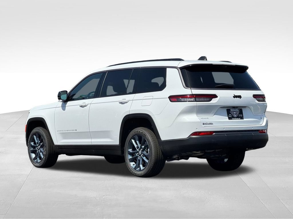 New 2026 Jeep Grand Cherokee L Limited AWD/4WD image 5