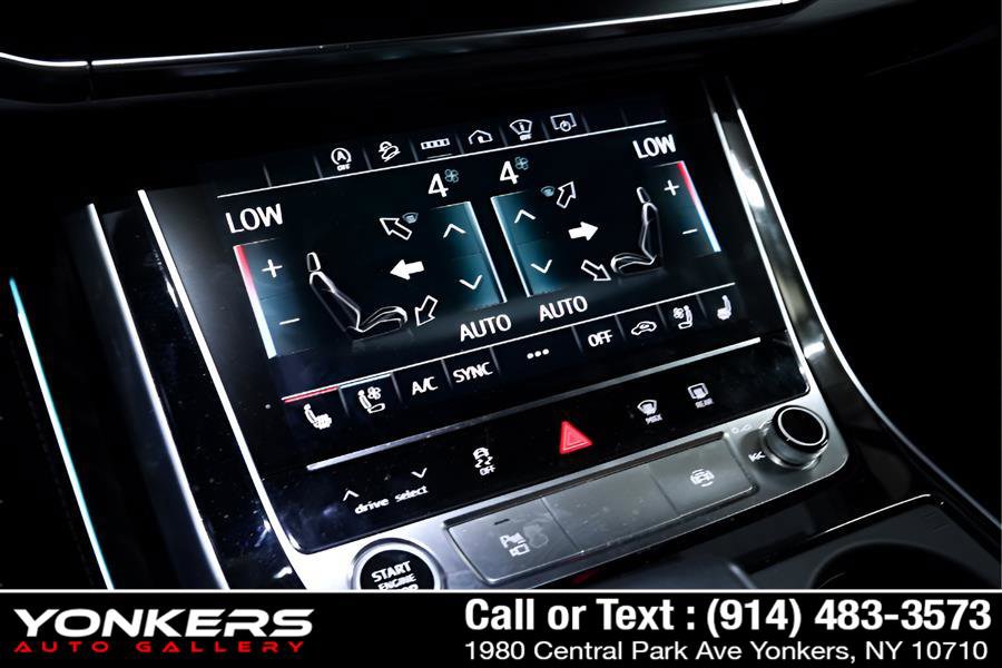 Used 2021 Audi Q7 3.0T Prestige w/ Prestige Package image 47