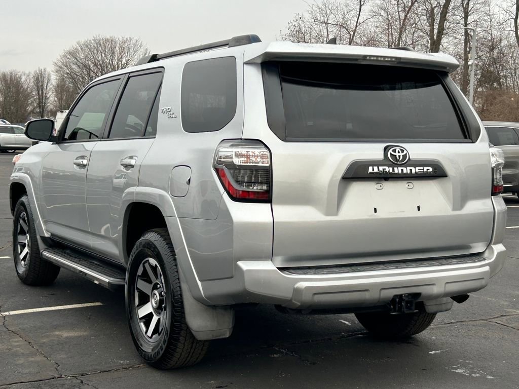 Used 2020 Toyota 4Runner TRD Off-Road Premium w/ Moonroof Package image 5