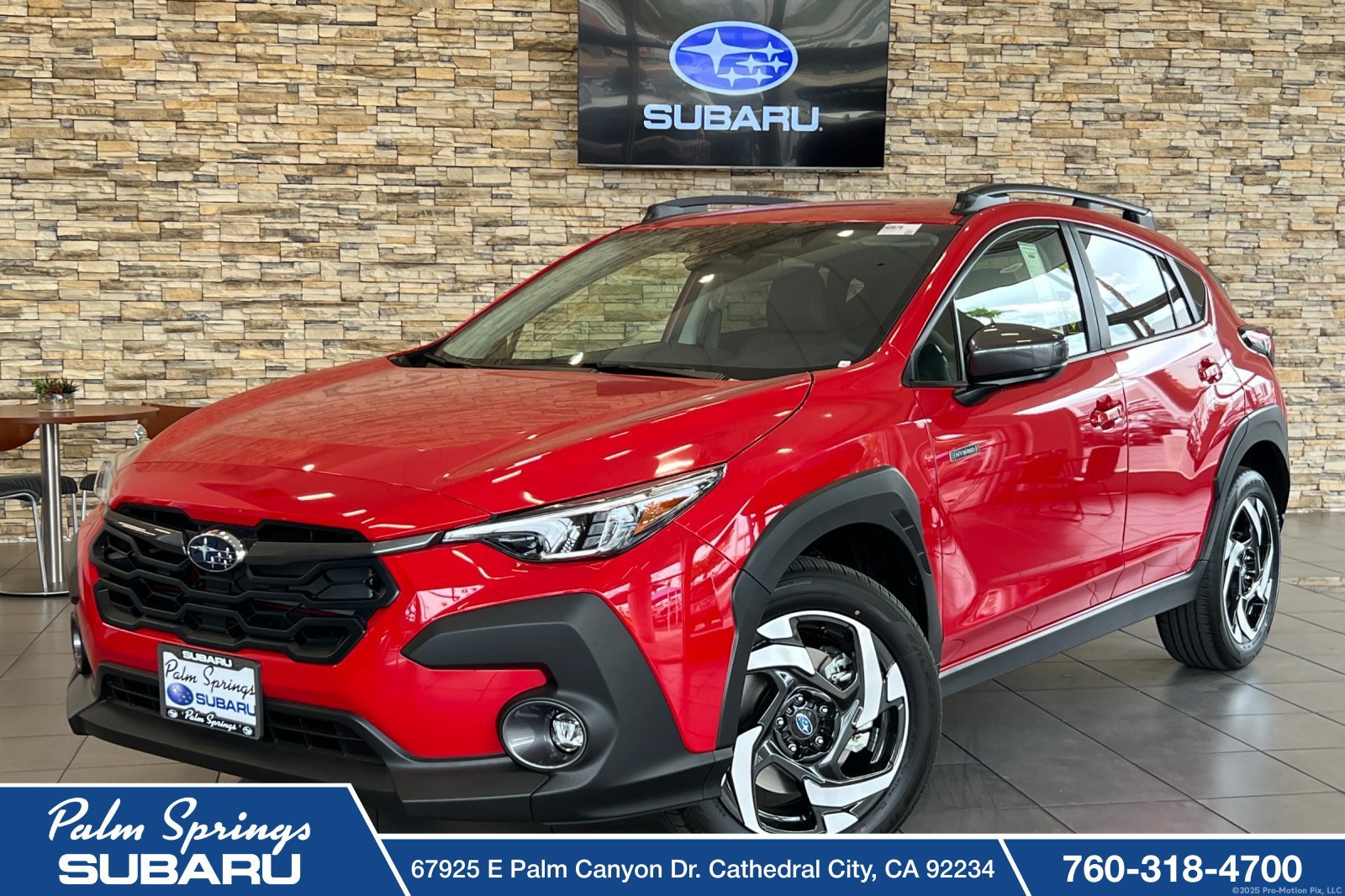 New 2026 Subaru Crosstrek 2.5i Limited