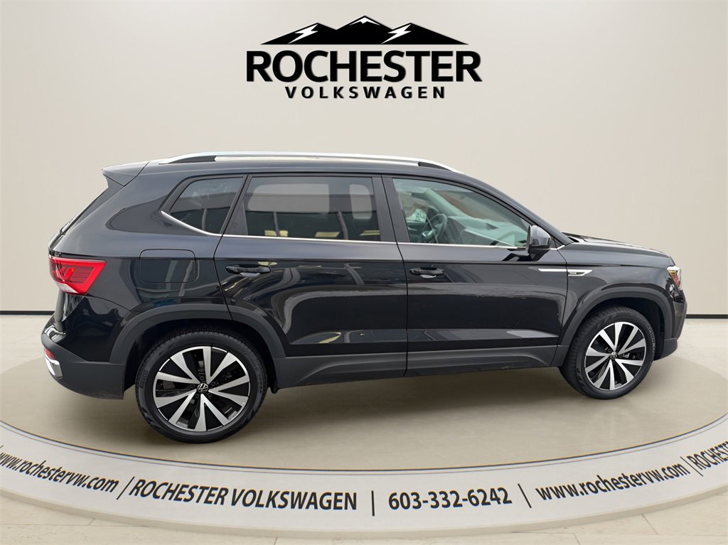 Used 2022 Volkswagen Taos SE image 8