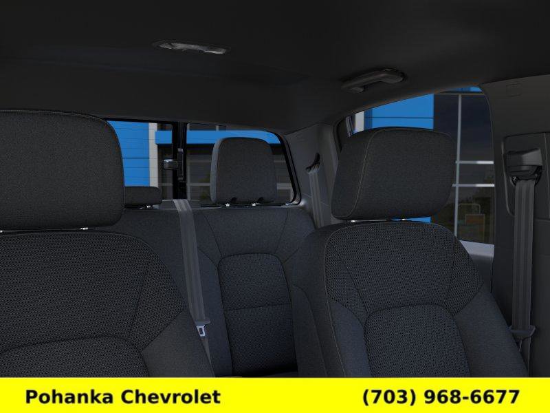 New 2026 Chevrolet Colorado LT w/ Advanced Trailering Package AWD/4WD image 24