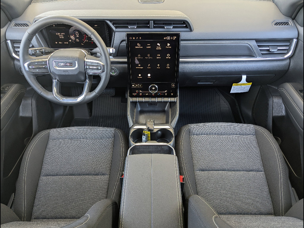 New 2026 GMC Terrain Elevation w/ Black Edition AWD/4WD image 16