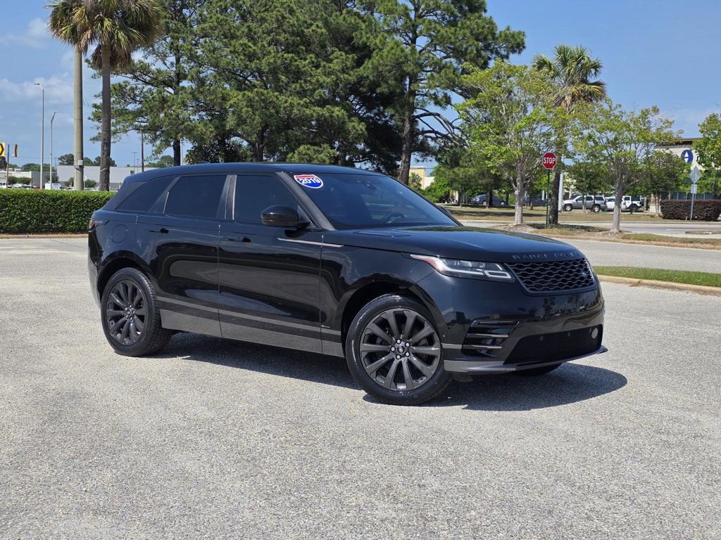 Used 2019 Land Rover Range Rover Velar R-Dynamic SE AWD/4WD image 1