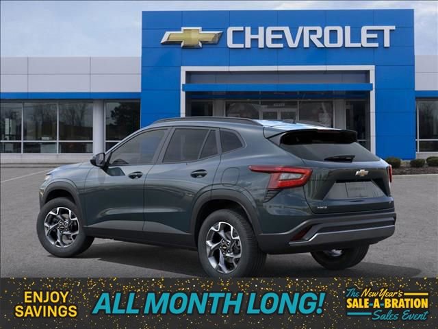 New 2026 Chevrolet Trax LT image 3