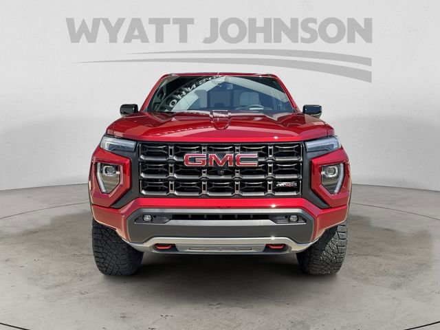 New 2026 GMC Canyon AT4X image 8