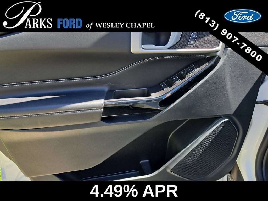 Used 2022 Ford Explorer ST w/ ST Street Pack RWD image 17