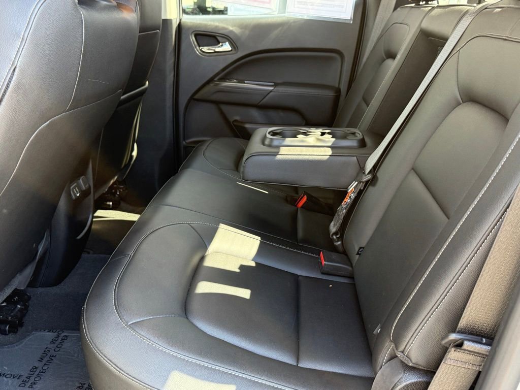 Used 2019 GMC Canyon SLT w/ Driver Alert Package image 31