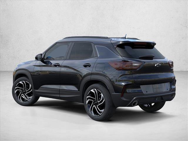 New 2025 Chevrolet TrailBlazer RS w/ Convenience Package AWD/4WD image 4