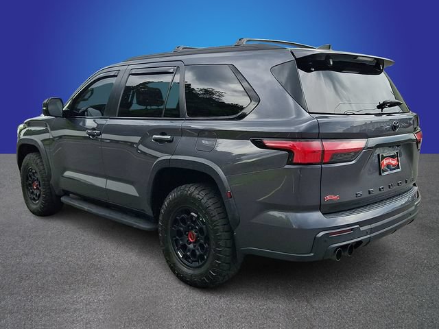 Used 2024 Toyota Sequoia TRD Pro AWD/4WD image 7