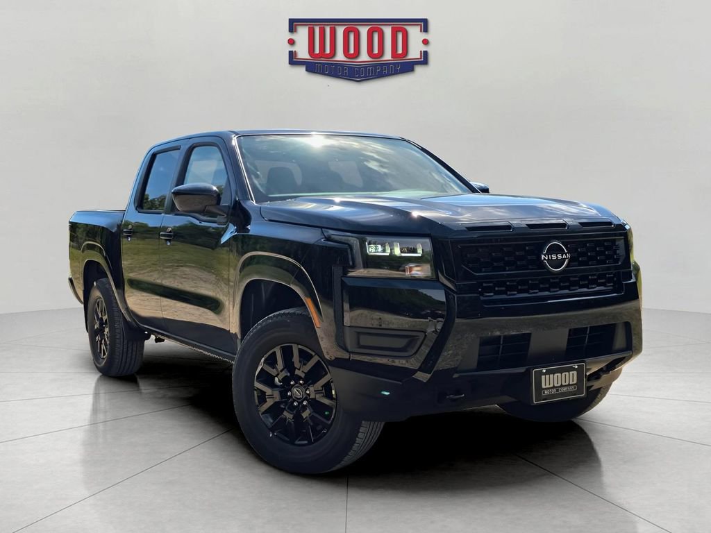 New 2026 Nissan Frontier SV w/ All-Weather Content Package image 1